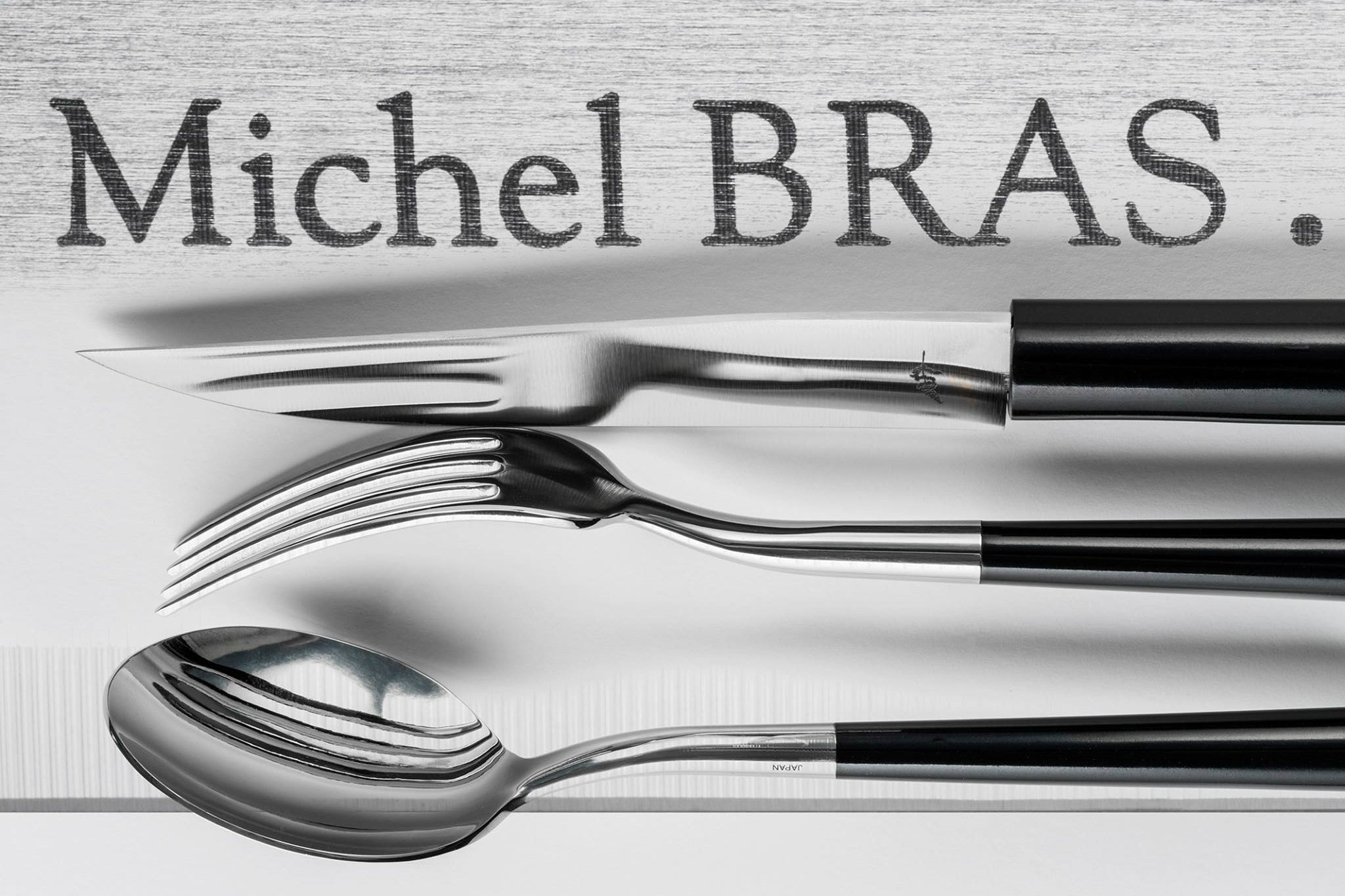 Michel Bras Flatware Set
