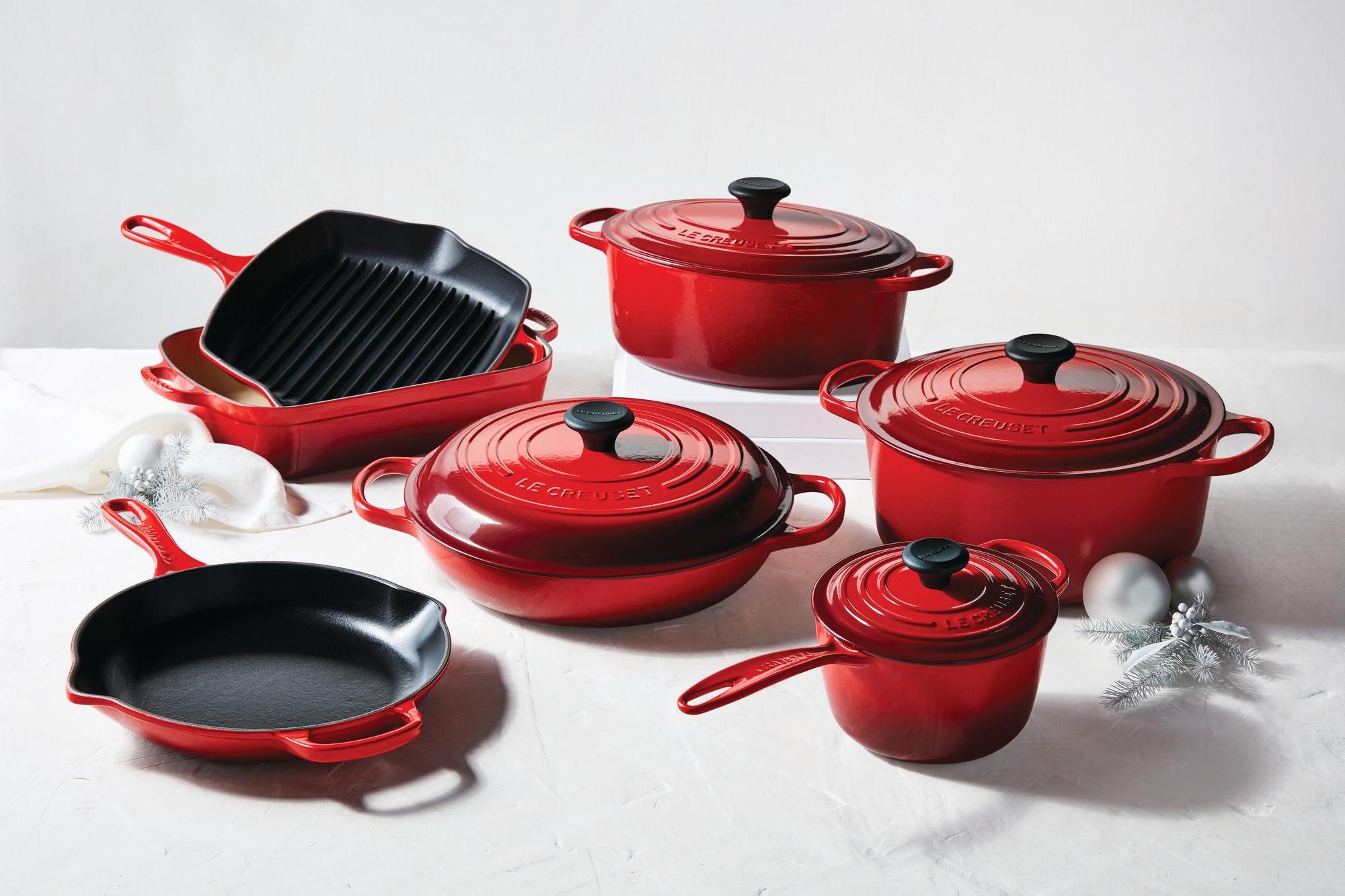 Le Creuset Cerise