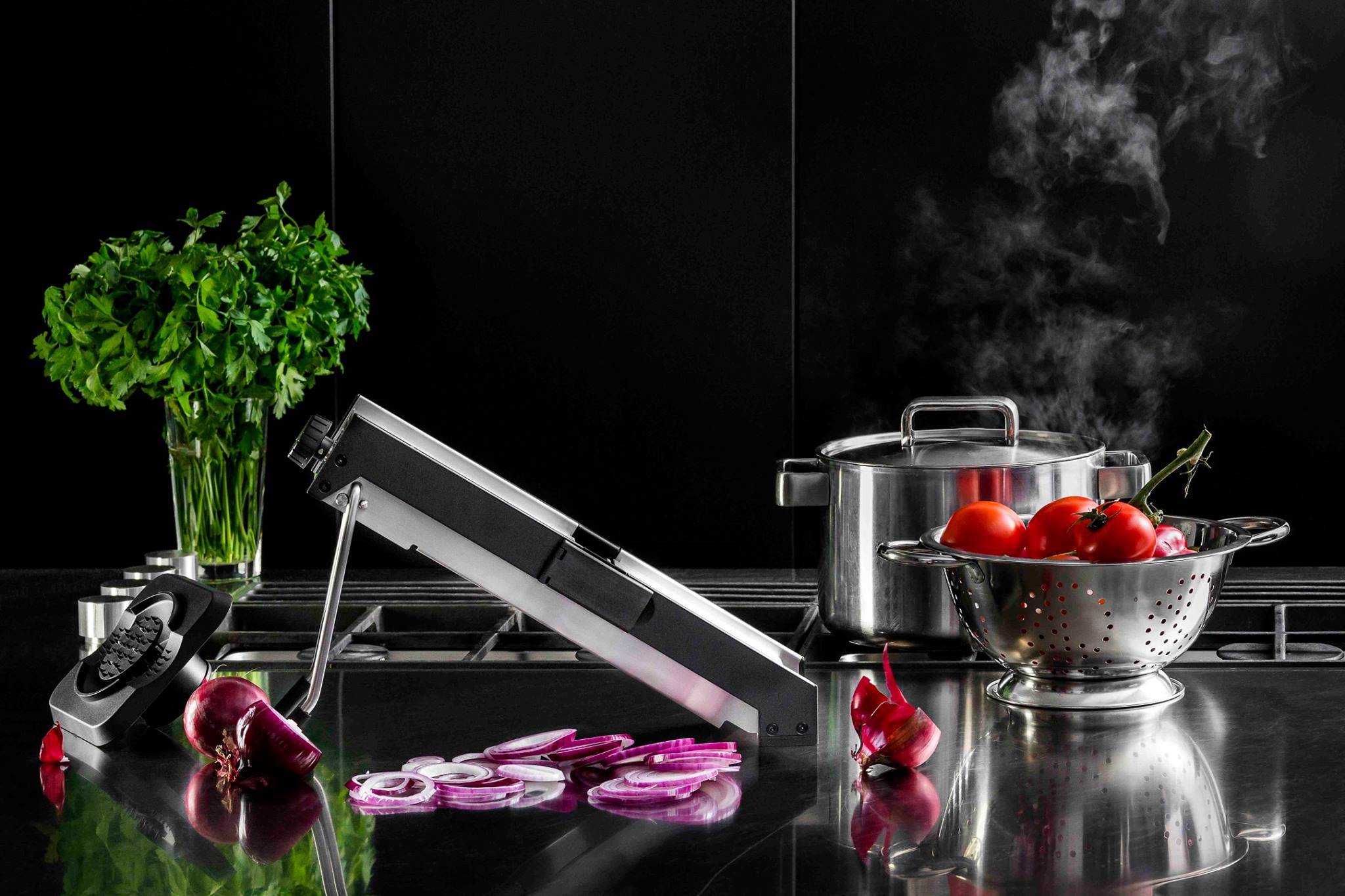 Michel Bras Mandoline