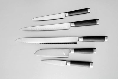 Michel Bras Knives Sets