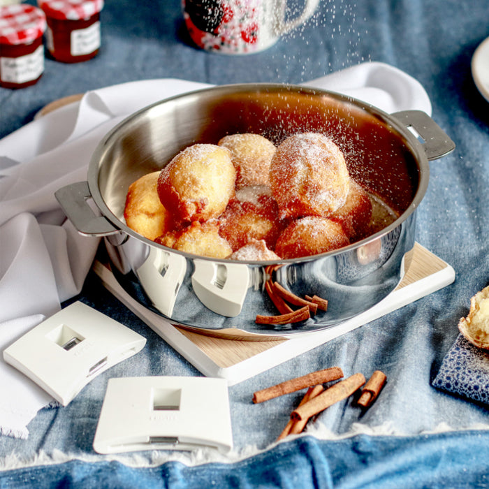 Cristel  Sauté pans