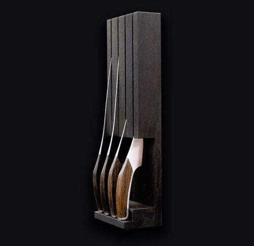 Cutlery Block Sets