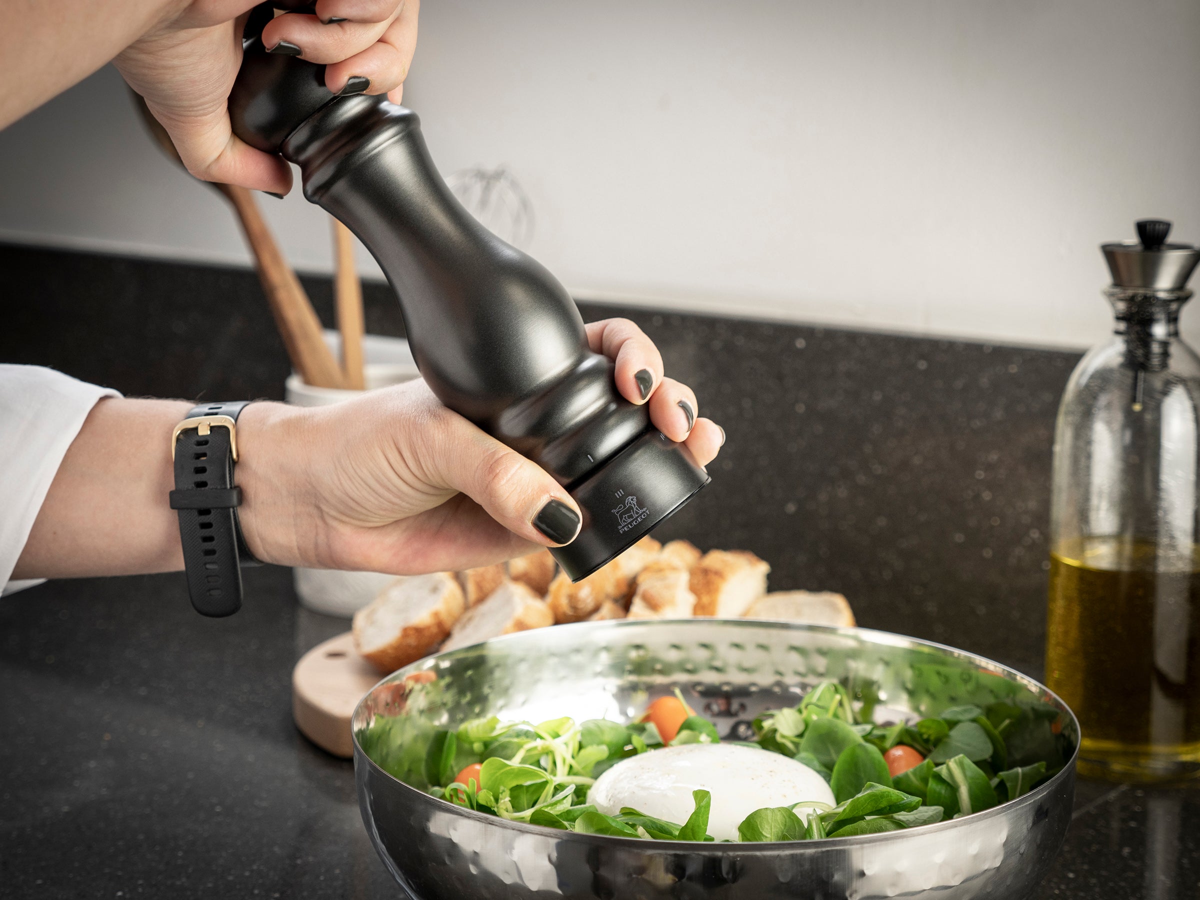 Peugeot Carbon Mills