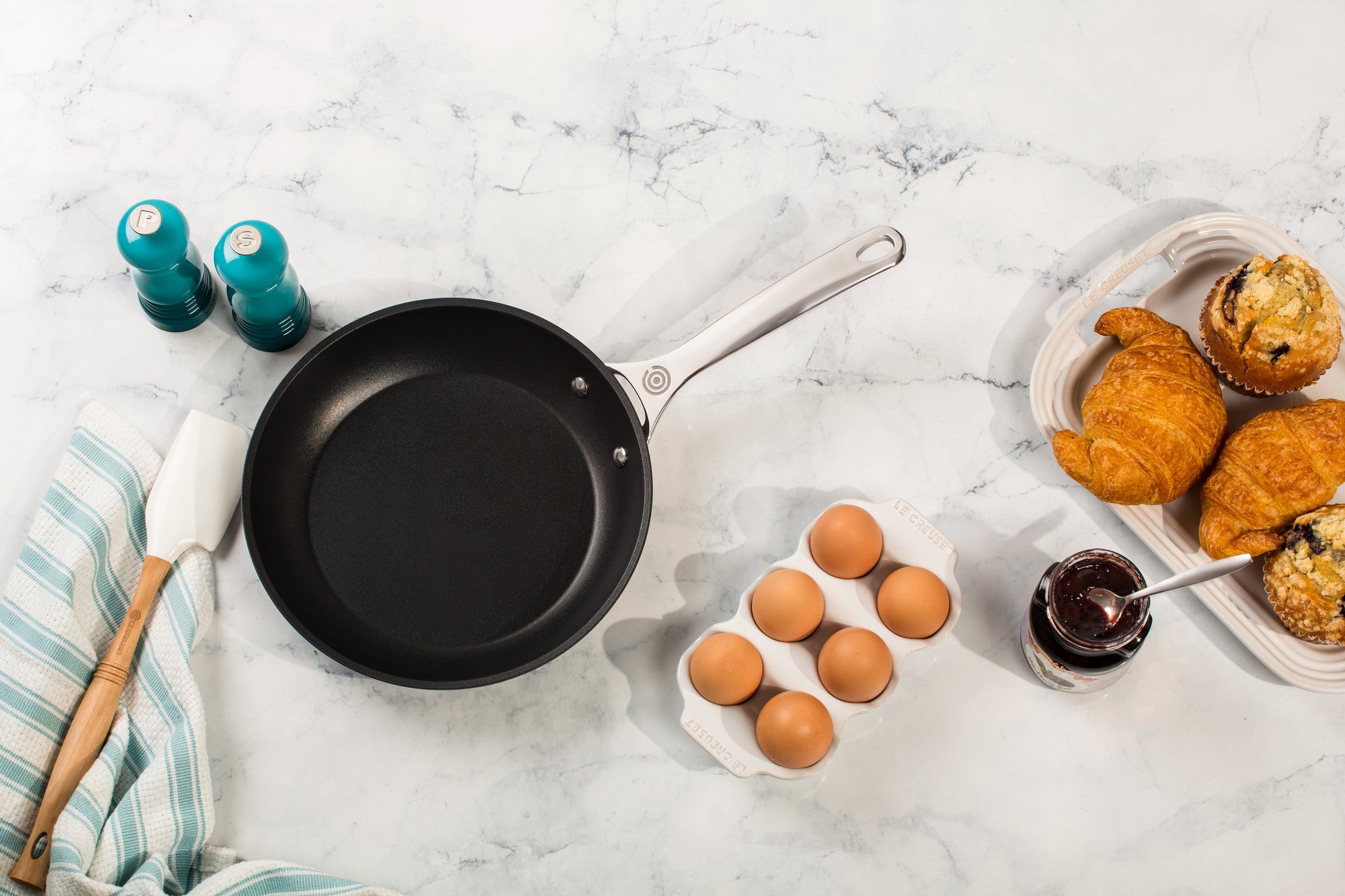 Le Creuset Fry Pans & Skillets