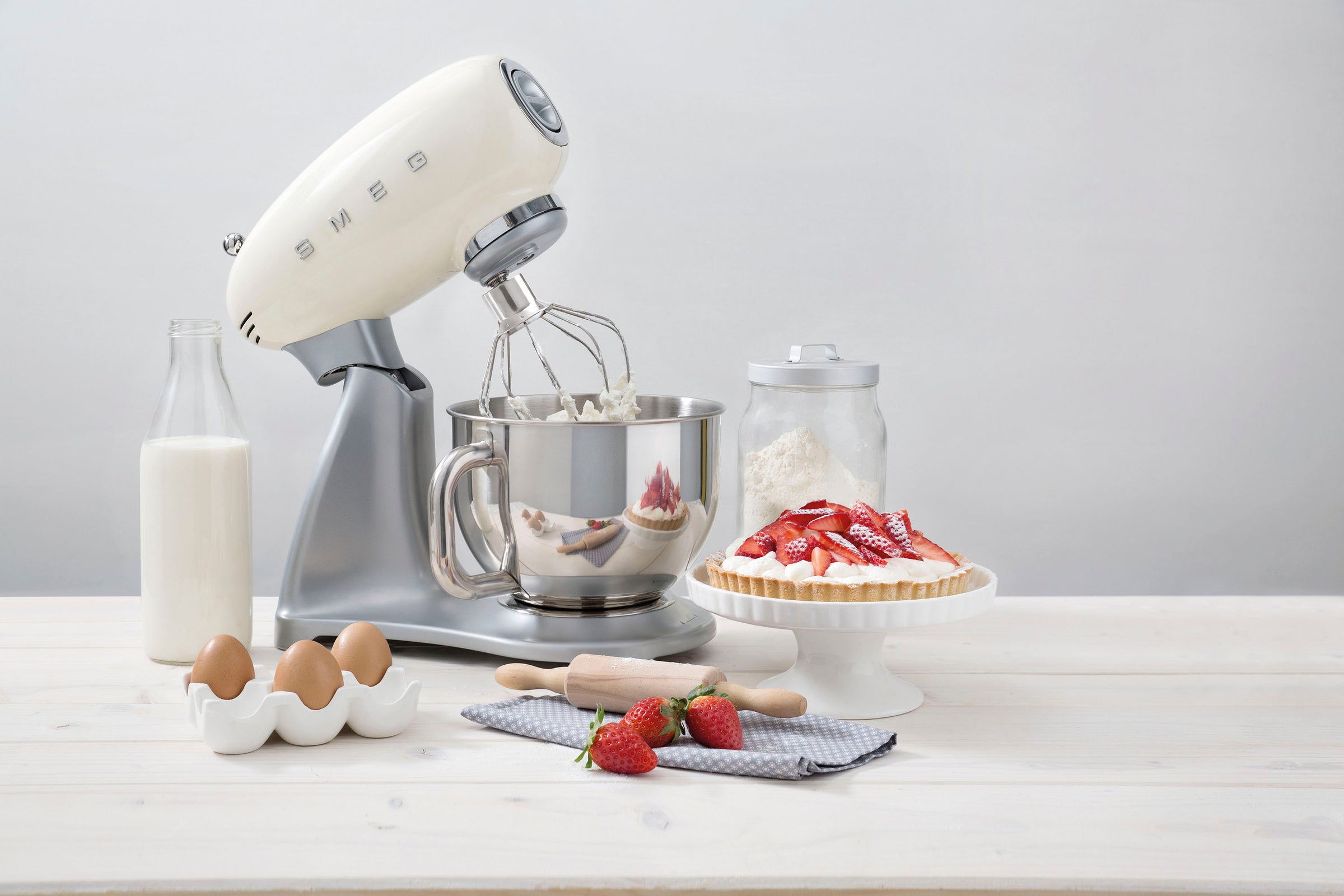 Smeg Stand Mixers