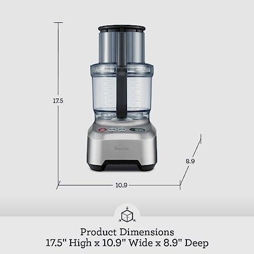 Breville The Sous Chef® 16-Cups Food Processor - Kitchen Universe