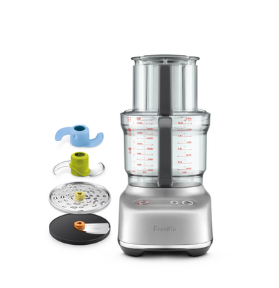 Breville Brushed Stainless Steel Sous Chef 9-Cups Food Processor - Kitchen Universe