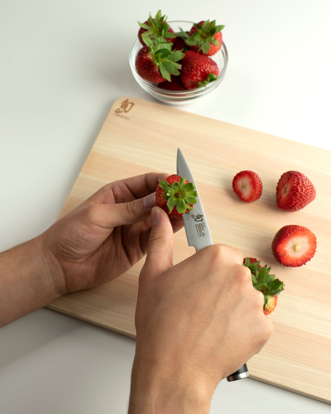 Shun Classic Paring Knife, 3.5-in. - Kitchen Universe