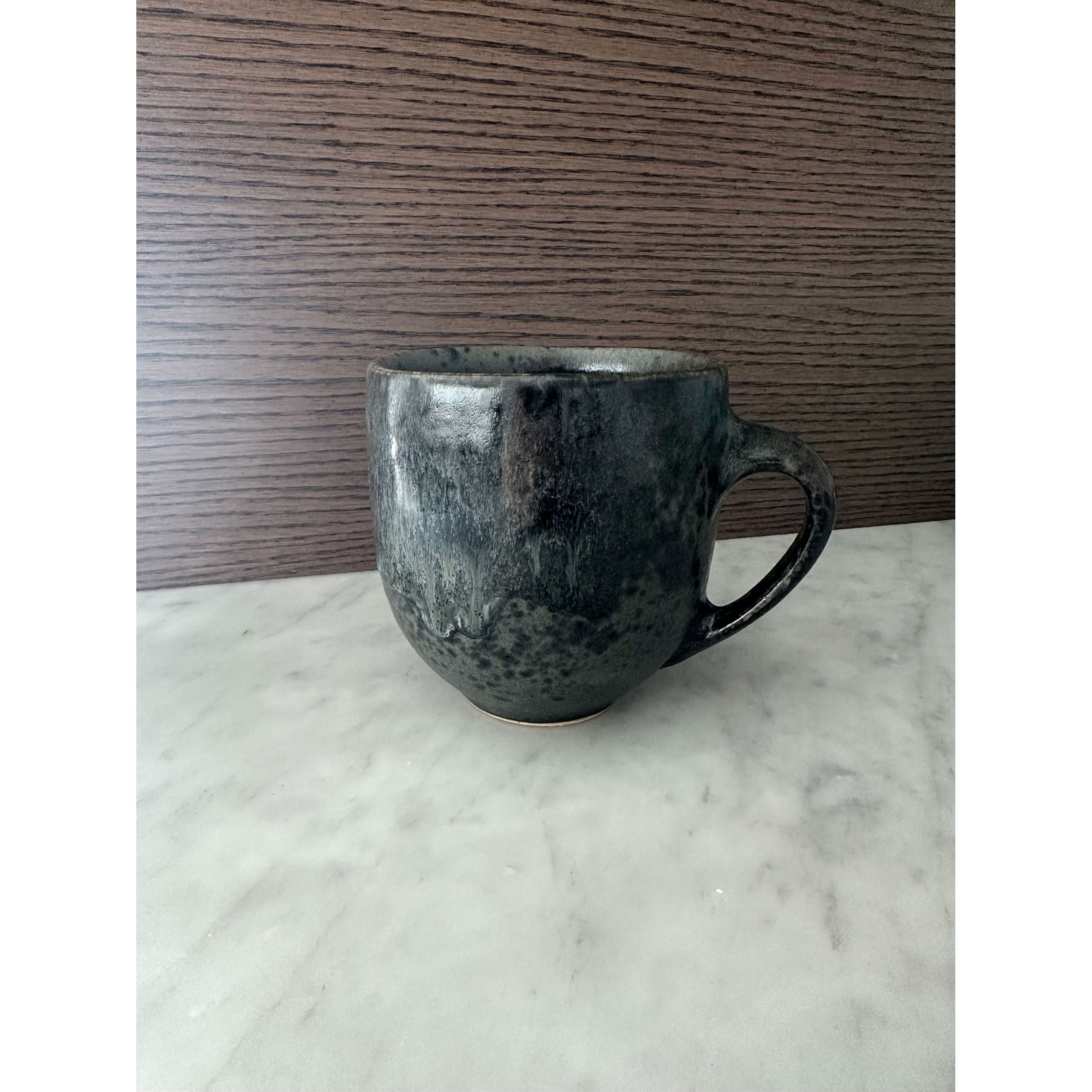 K.H Wurtz Coffee Cup, Black | Kitchen Universe