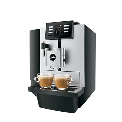 Jura X8 Platinum Coffee Maker - Kitchen Universe