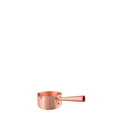 Mauviel M'passion Copper Sugar Saucepan - Kitchen Universe