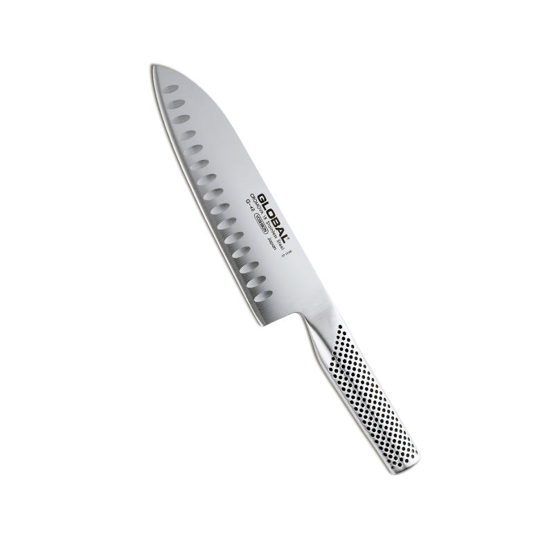 Global Classic 7 Hollow Ground Vegetable Knife