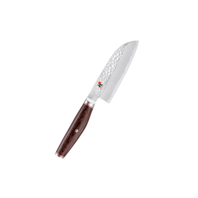 Miyabi 6000MCT Artisan Santoku Knife, 5.5-in. - Kitchen Universe
