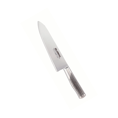 Global Forged Chef's Knife, 8.25-in - Kitchen Universe