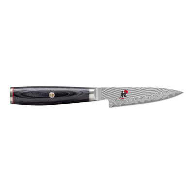 Miyabi Kaizen II 5000FCD FC61 Stainless Steel Paring Knife, 3.5-Inches - Kitchen Universe
