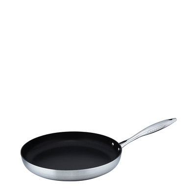 Scanpan CTX Stratanium Fry Pan, 9.5-in - Kitchen Universe