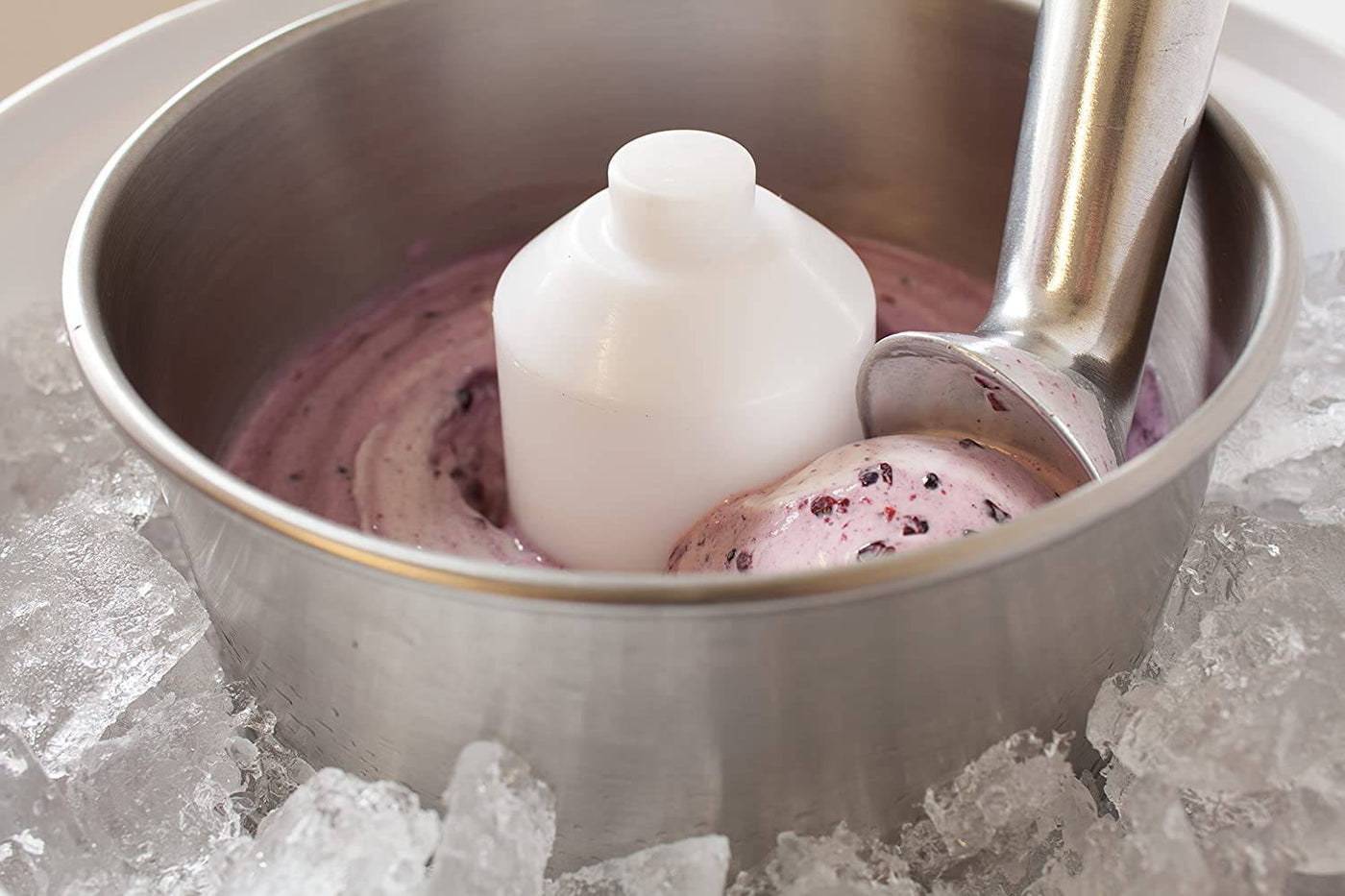 Bosch Ice Cream Maker Attachment For Universal Mixers & Artiste - Kitchen Universe