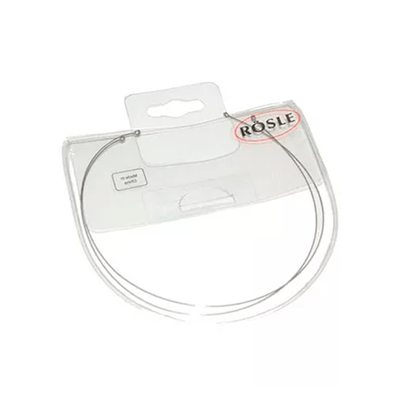 Rosle Replacement Wire for Cheese Slicer - Set of 2, Knotted Ends version - Kitchen Universe