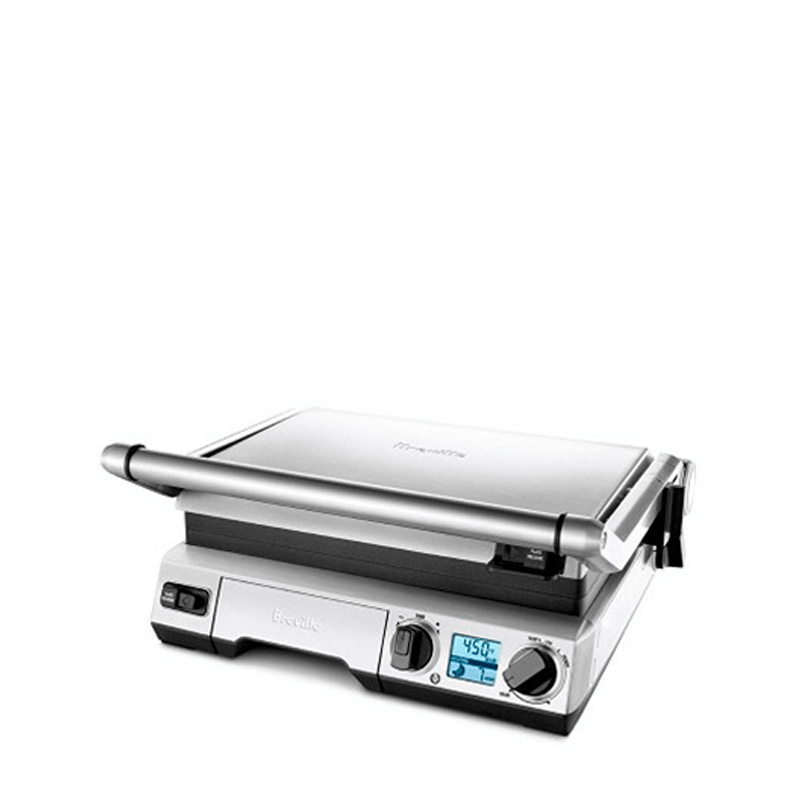 Breville Die Cast The Smart Grill Indoor Grill - Kitchen Universe