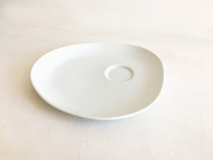 AggCoddler Porcelain Gustav Serving Plate - Kitchen Universe