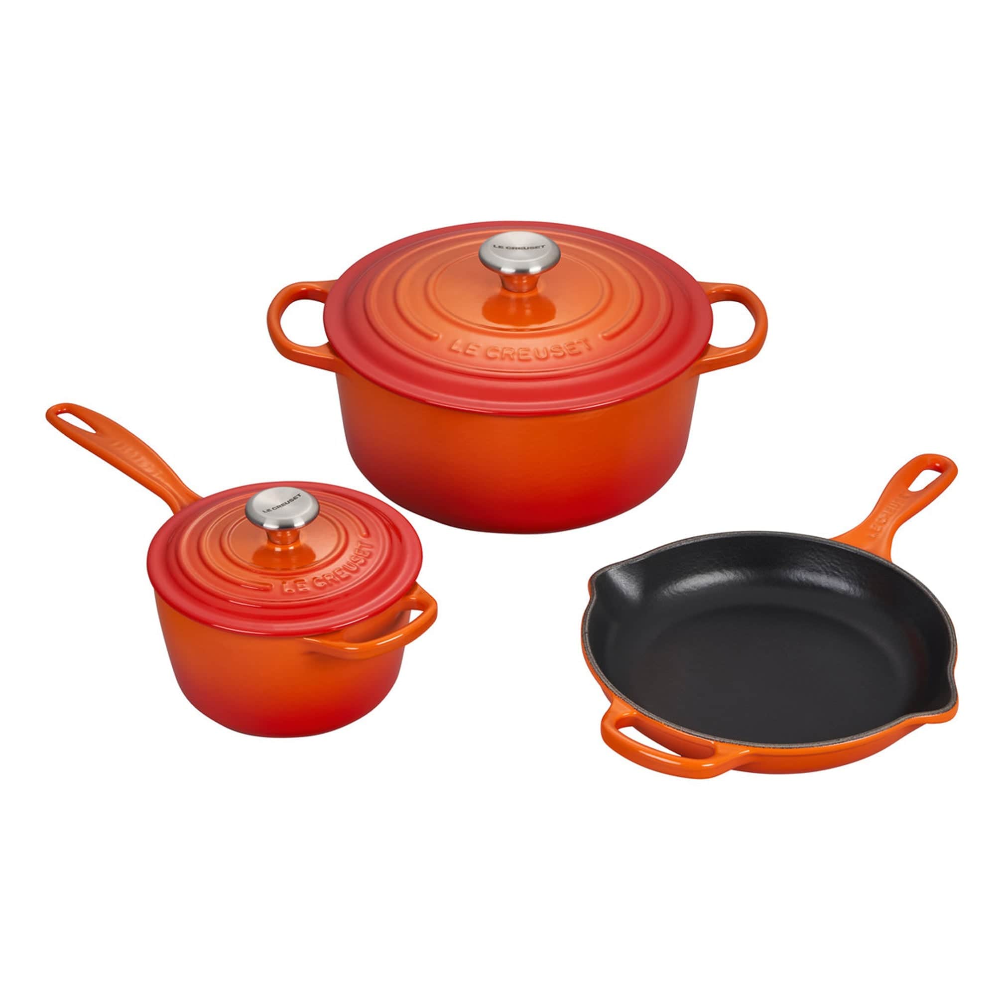http://www.kitchen-universe.com/cdn/shop/products/Le-Creuset-5-Piece-Signature-Enameled-Cast-Iron-Cookware-Set_-Flame.jpg?v=1665632556