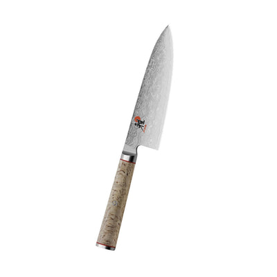 Miyabi Birchwood SG2 Chef's Knife, 6-in - Kitchen Universe