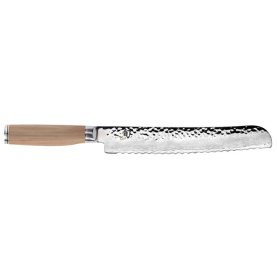 Shun Premier Blonde Bread Knife, 9-in - Kitchen Universe
