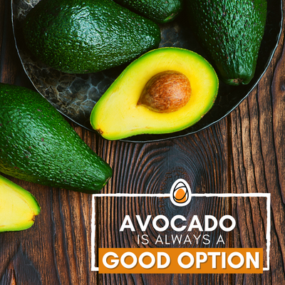 #salads For avocado lovers!