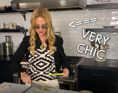 Cooking in Style with Rachel Zoe