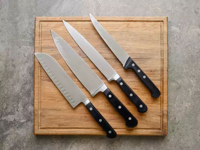 All About Tamahagane knives
