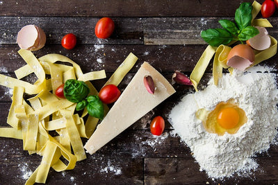 #AROUNDTHEWORLD - MEET ITALIAN´S FOOD TRADITIONS
