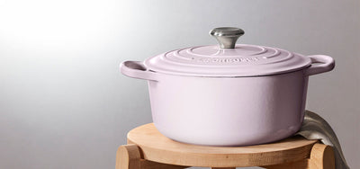 Le Creuset Shallot Collection