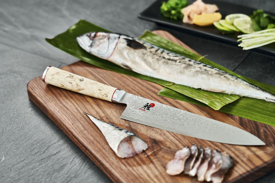 【NUTS OUTDOOR】BRIESTA ブリエスタ 38灯 MIYABI Miyabi Knives and Sets | Japanese Knife-Craftsmanship