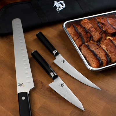 Shun Knife Sets