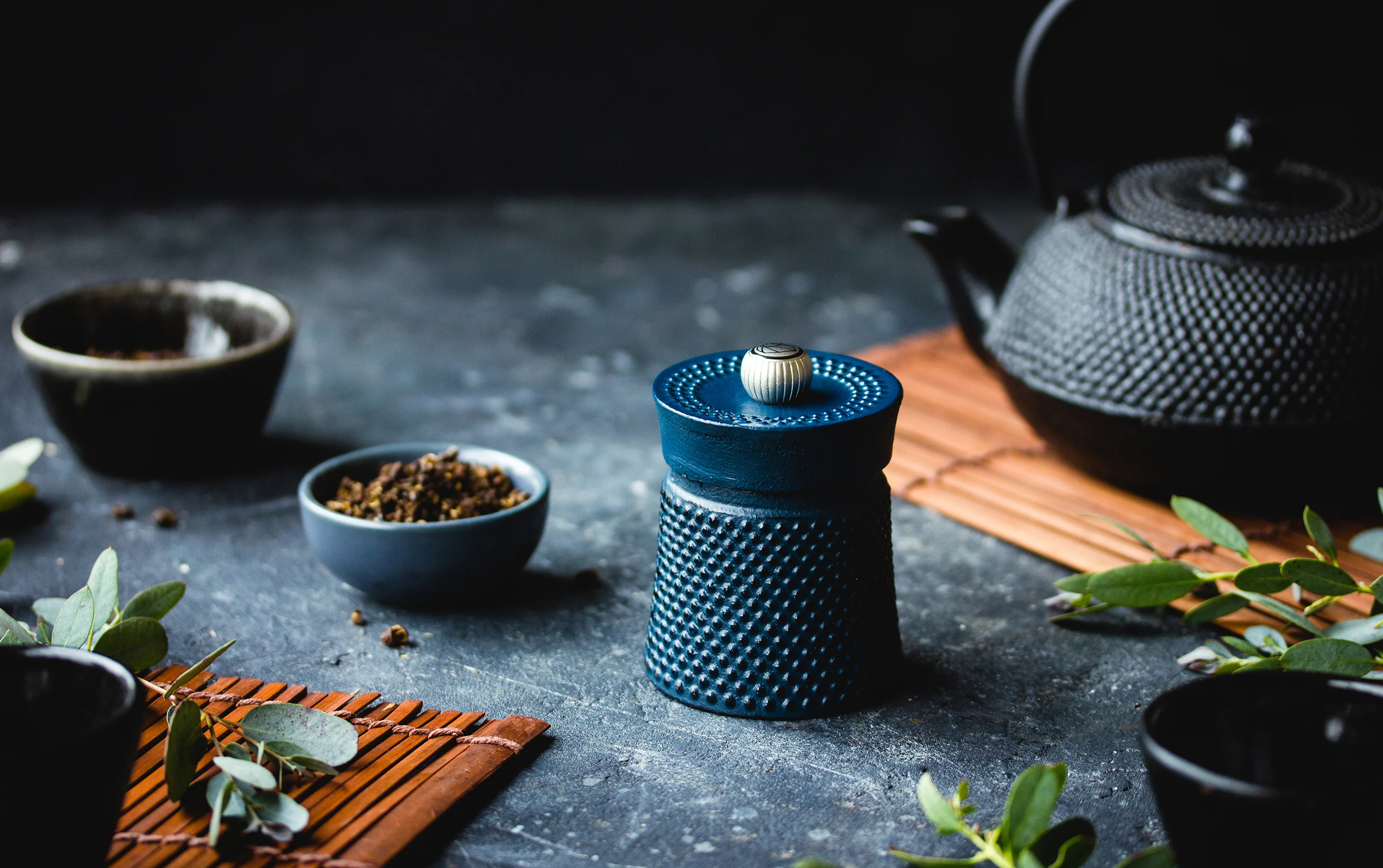 Peugeot Cast Iron Mills