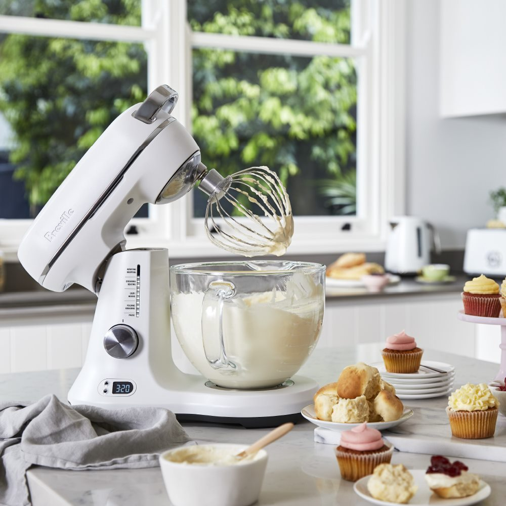 Blenders, Mixers and Food Processors