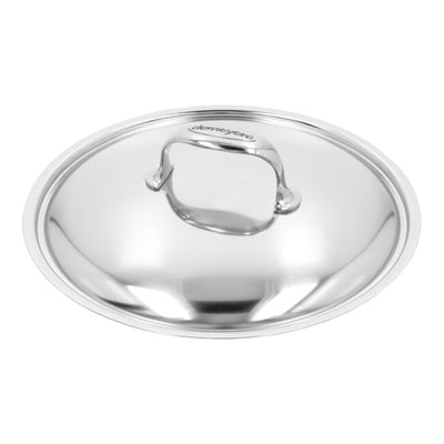 Demeyere Atlantis 7-Ply Stainless Steel Dutch Oven With Lid, 8.9-Quart - Kitchen Universe