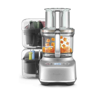 Breville Brushed Stainless Steel the Paradice 16 Food Processor - Kitchen Universe