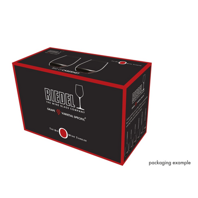 Riedel The O Wine 2-Piece Cabernet/Merlot Tumbler Set, 20 Oz