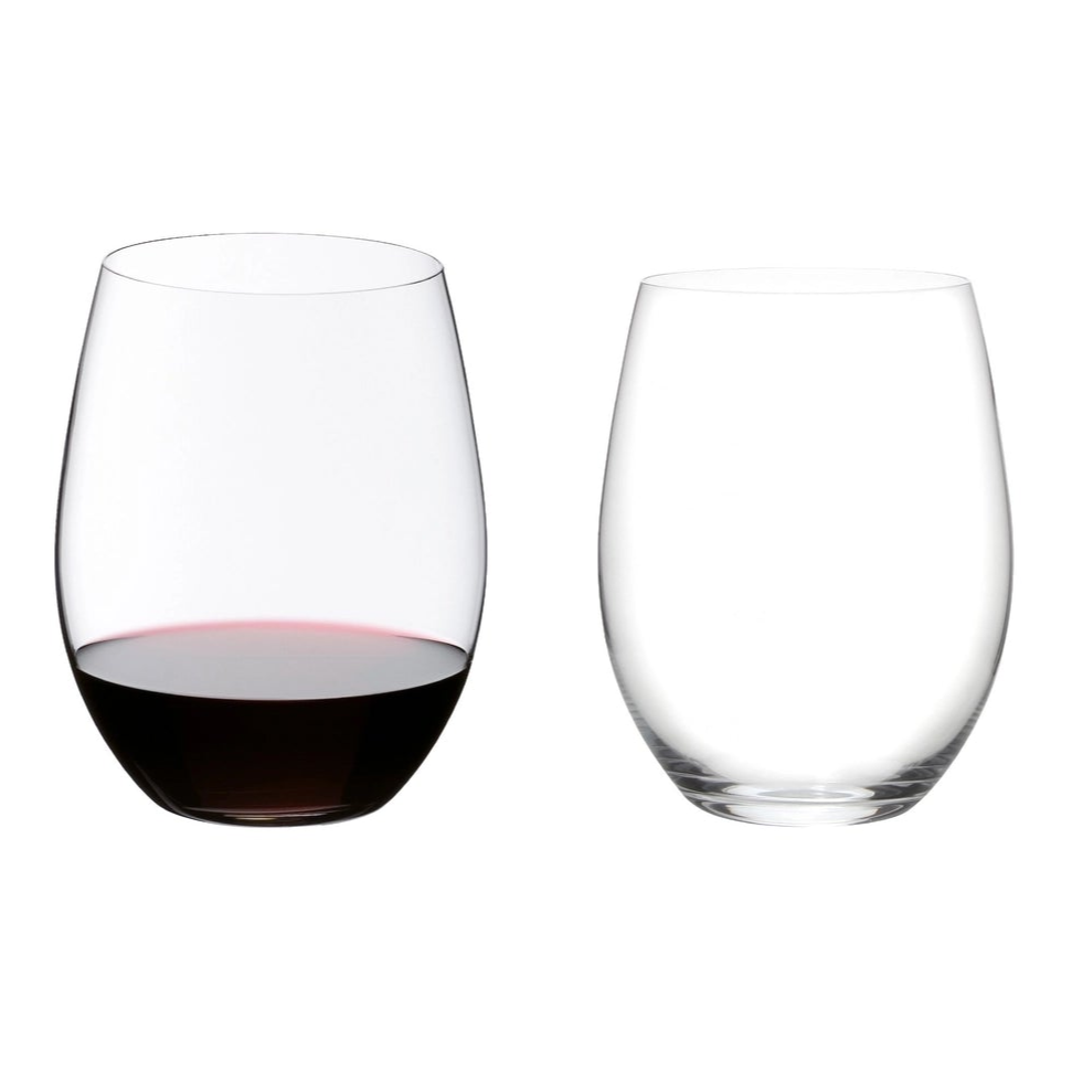 Riedel The O Wine 2-Piece Cabernet/Merlot Tumbler Set, 20 Oz