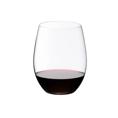 Riedel The O Wine 2-Piece Cabernet/Merlot Tumbler Set, 20 Oz