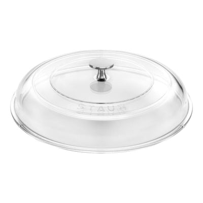 Staub Cast Iron Braiser with Glass Lid, 3.5-qt., Mint-green - Kitchen Universe