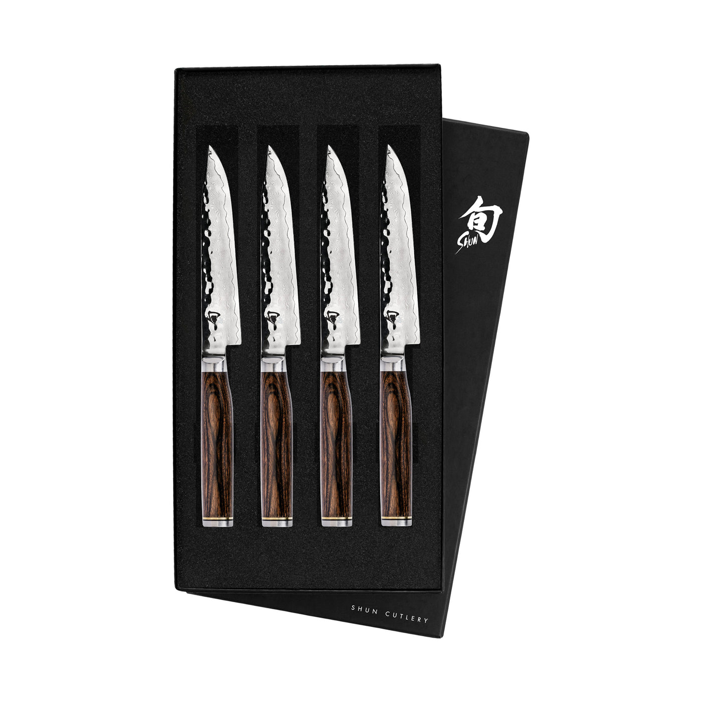 Shun Premier 4-Piece Steak Knife Set