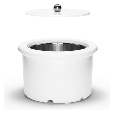 Ankarsrum Ice Cream Freezer Bowl With Inner Lid - Kitchen Universe