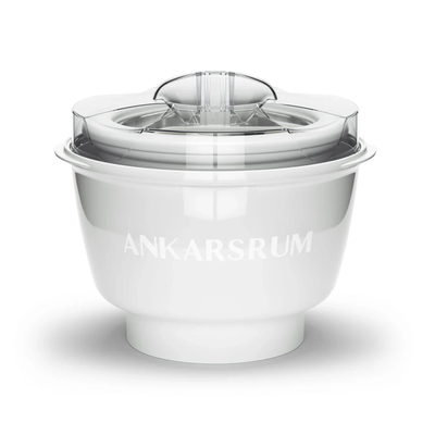 Ankarsrum Ice Cream Maker With Spatula - Kitchen Universe