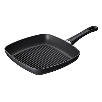 Scanpan Classic Stratanium Grill Pan, 10.5 x 10.5-Inch - Kitchen Universe
