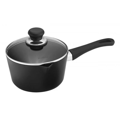 Scanpan Classic Stratanium Sauce Pan With Lid, 2-Qt - Kitchen Universe