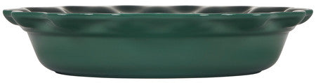 Le Creuset Heritage Pie Dish, 9-Inches, Artichaut - Kitchen Universe