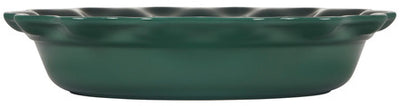 Le Creuset Heritage Pie Dish, 9-Inches, Artichaut - Kitchen Universe