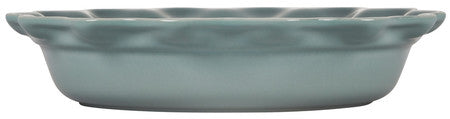 Le Creuset Heritage Pie Dish, 9-Inches, Sea Salt - Kitchen Universe